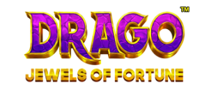 Drago Jewels of Fortune  Logo