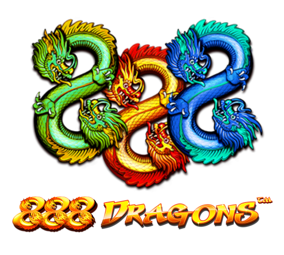 888 Dragons Logo