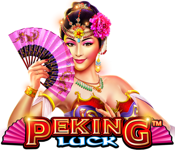 Peking Luck Logo