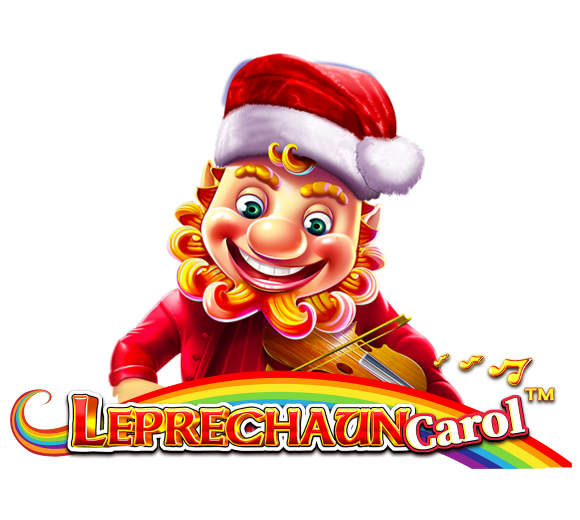 Leprechaun Carol Logo