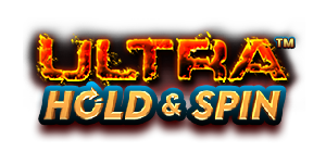 Ultra Hold & Spin Logo