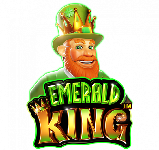 Emerald King Logo