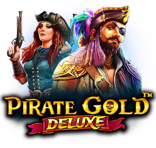 Pirate Gold Deluxe Logo