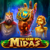 Paylines turn to gold in The Hand of Midas Thumbnail